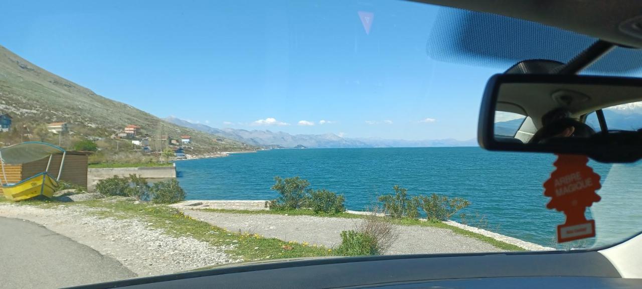 Bed and Breakfast Hyka Stone House Shkodër Esterno foto