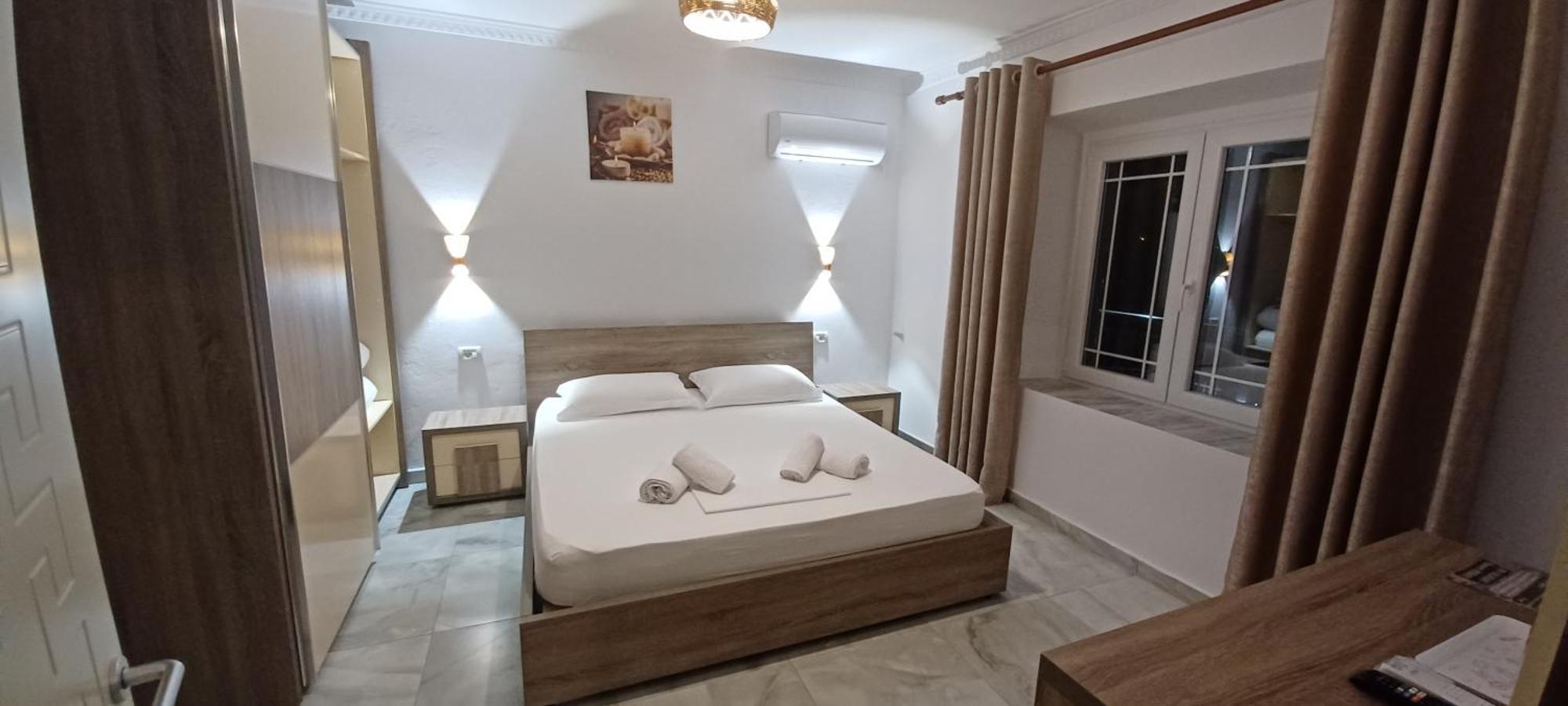 Bed and Breakfast Hyka Stone House Shkodër Esterno foto