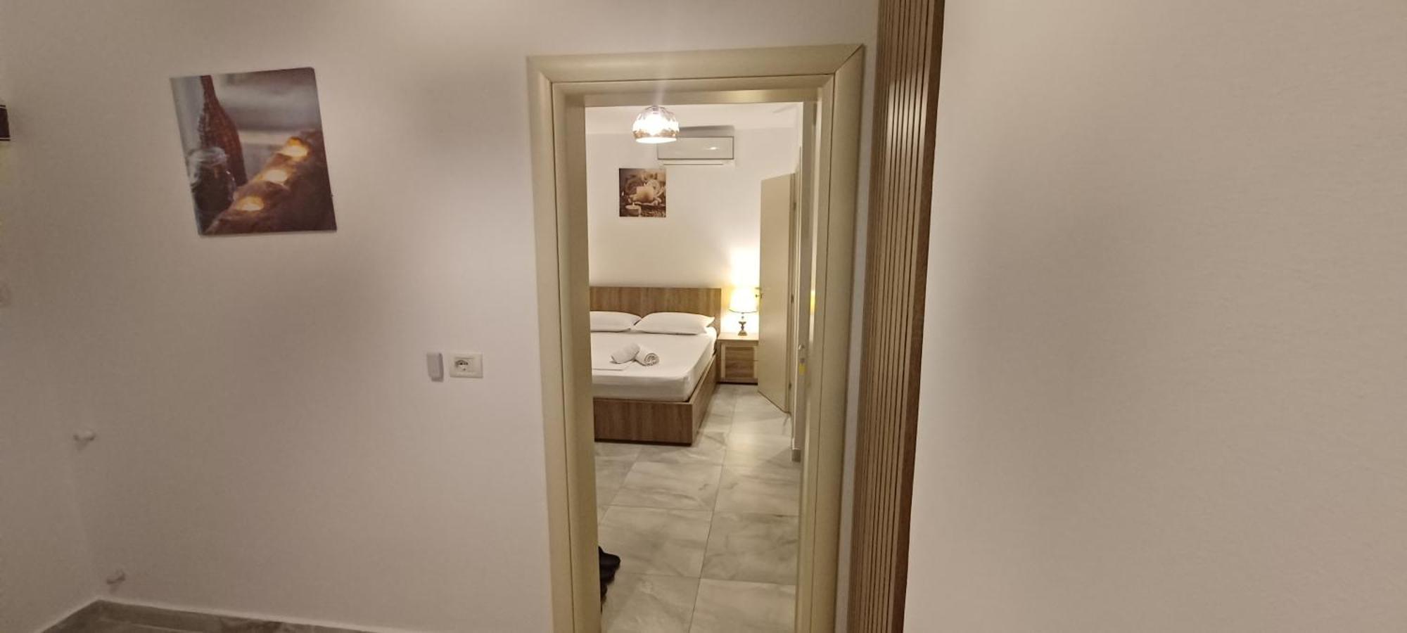 Bed and Breakfast Hyka Stone House Shkodër Esterno foto