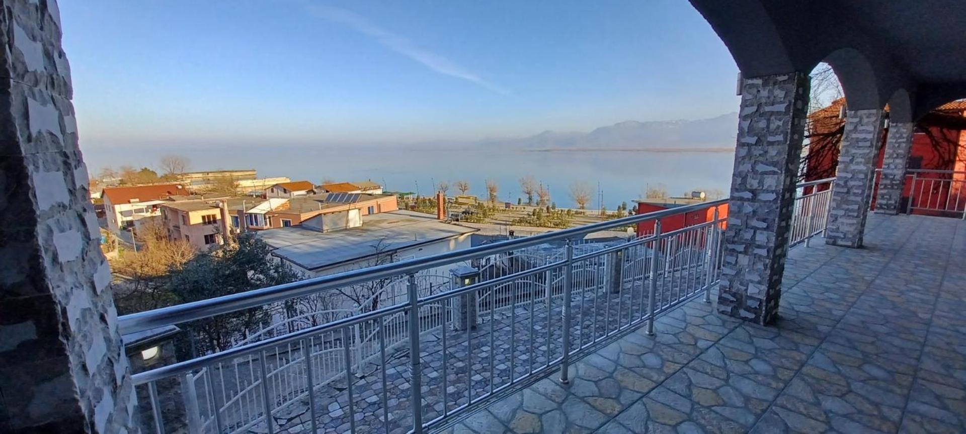 Bed and Breakfast Hyka Stone House Shkodër Esterno foto