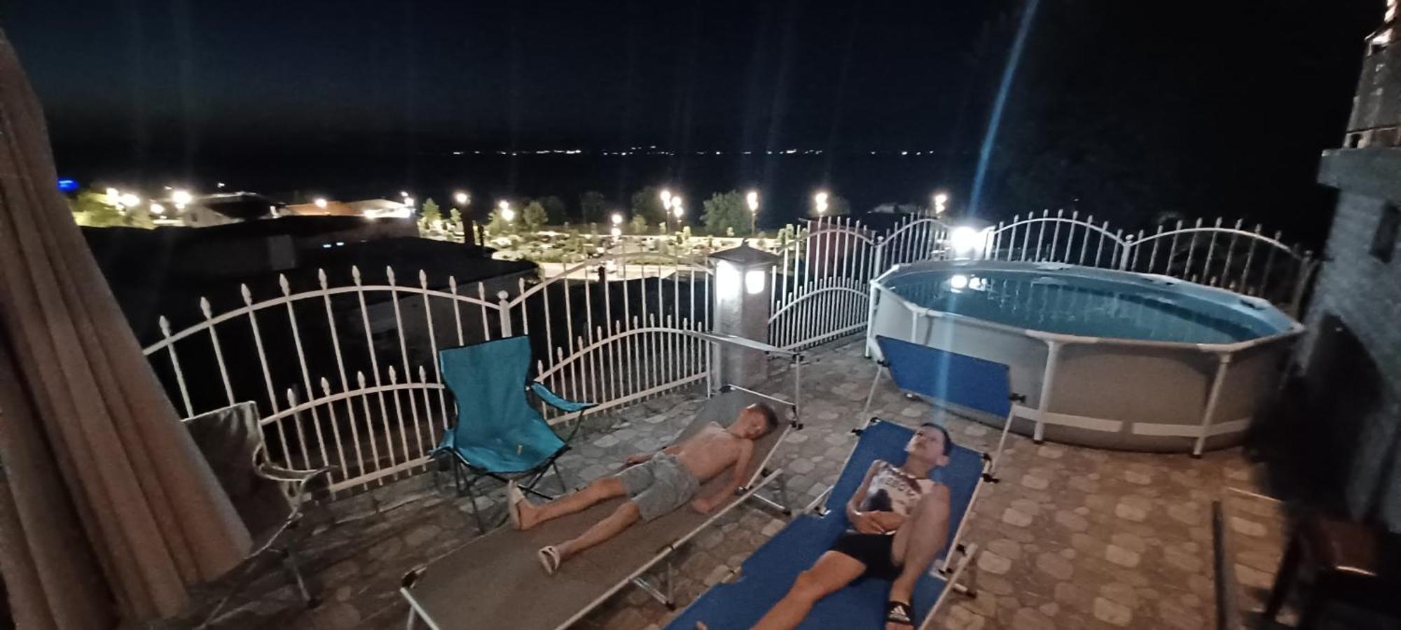 Bed and Breakfast Hyka Stone House Shkodër Esterno foto