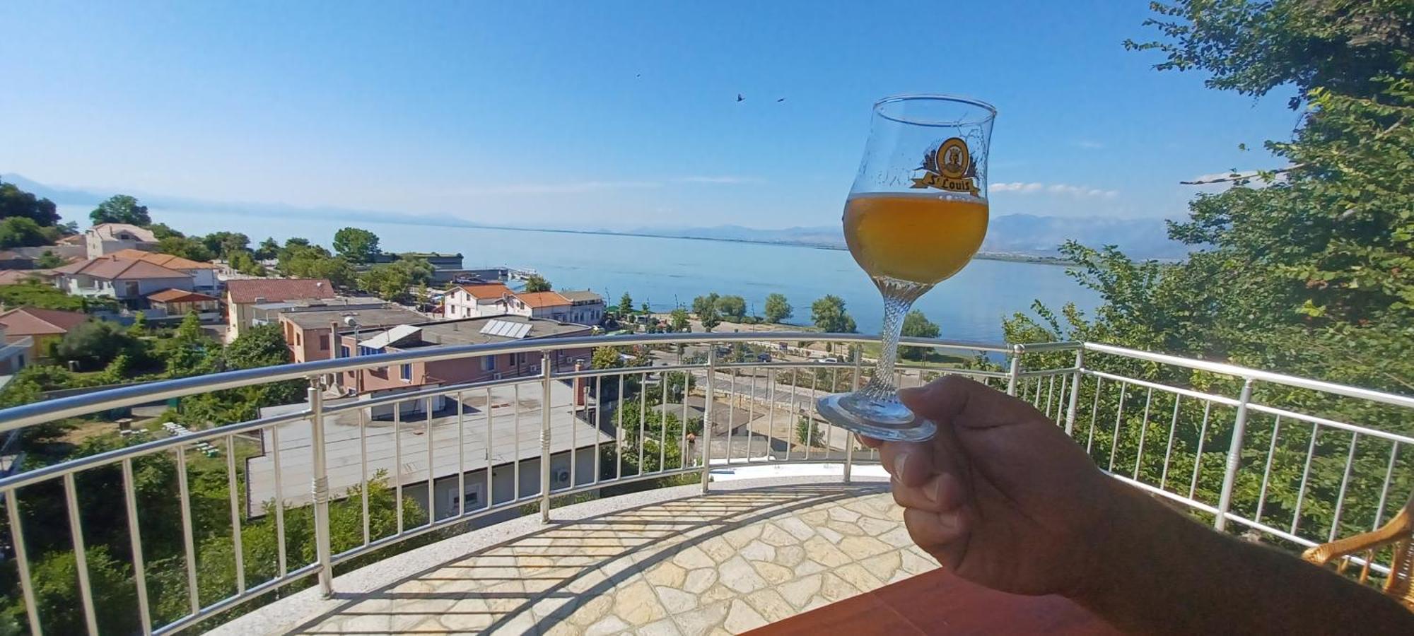 Bed and Breakfast Hyka Stone House Shkodër Esterno foto