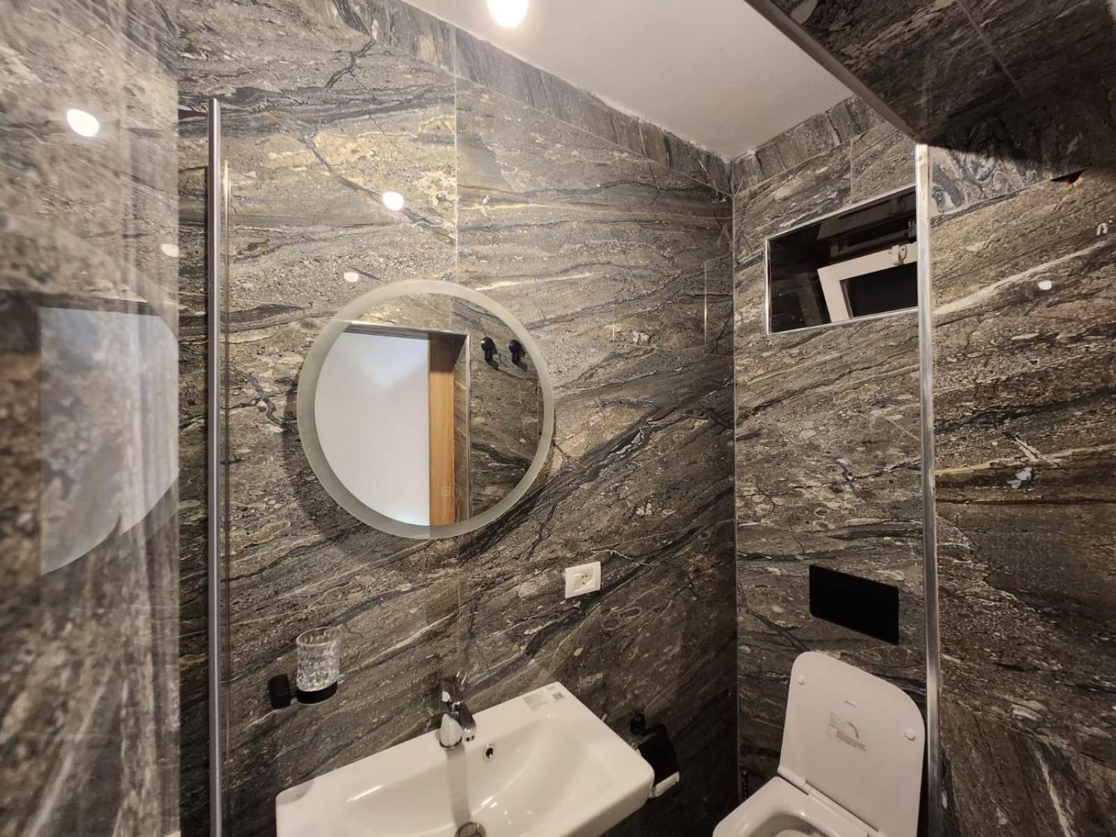 Bed and Breakfast Hyka Stone House Shkodër Esterno foto