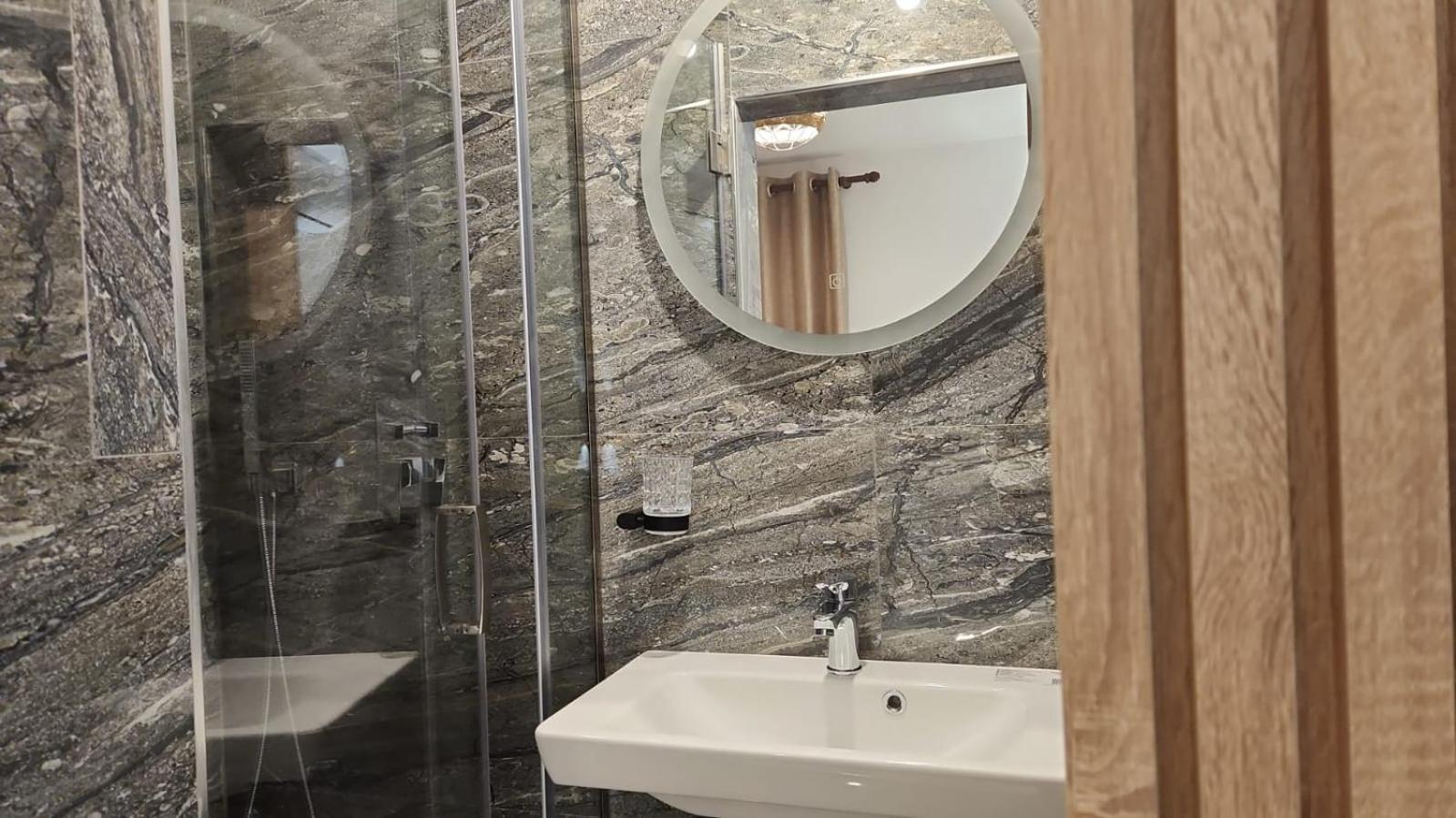 Bed and Breakfast Hyka Stone House Shkodër Esterno foto