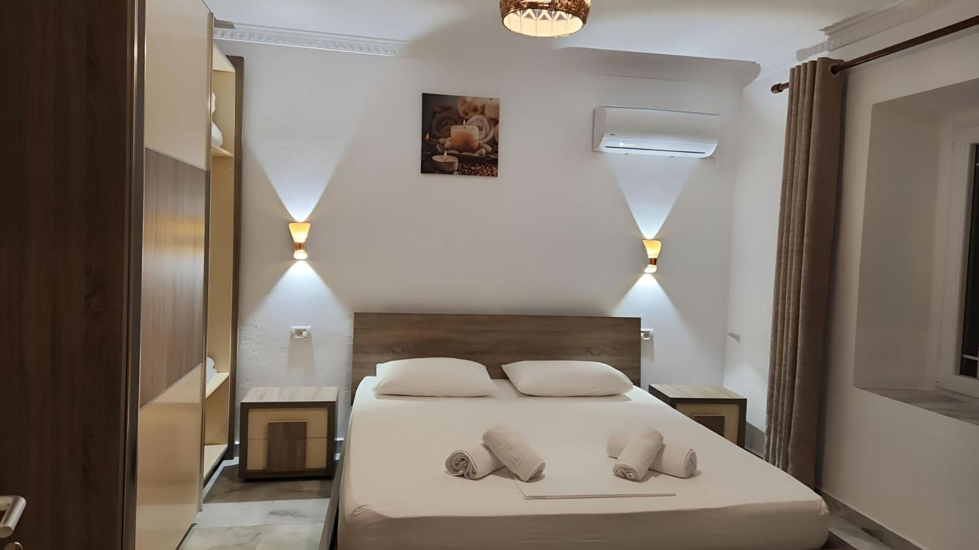 Bed and Breakfast Hyka Stone House Shkodër Esterno foto