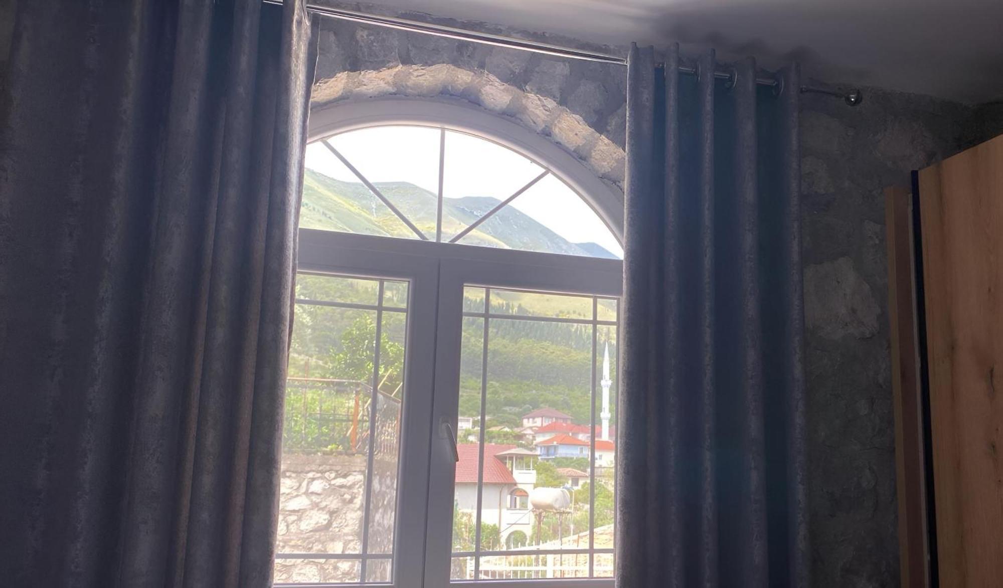 Bed and Breakfast Hyka Stone House Shkodër Esterno foto