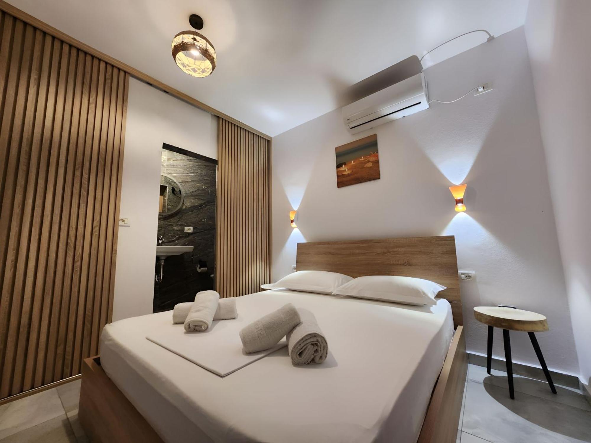 Bed and Breakfast Hyka Stone House Shkodër Esterno foto