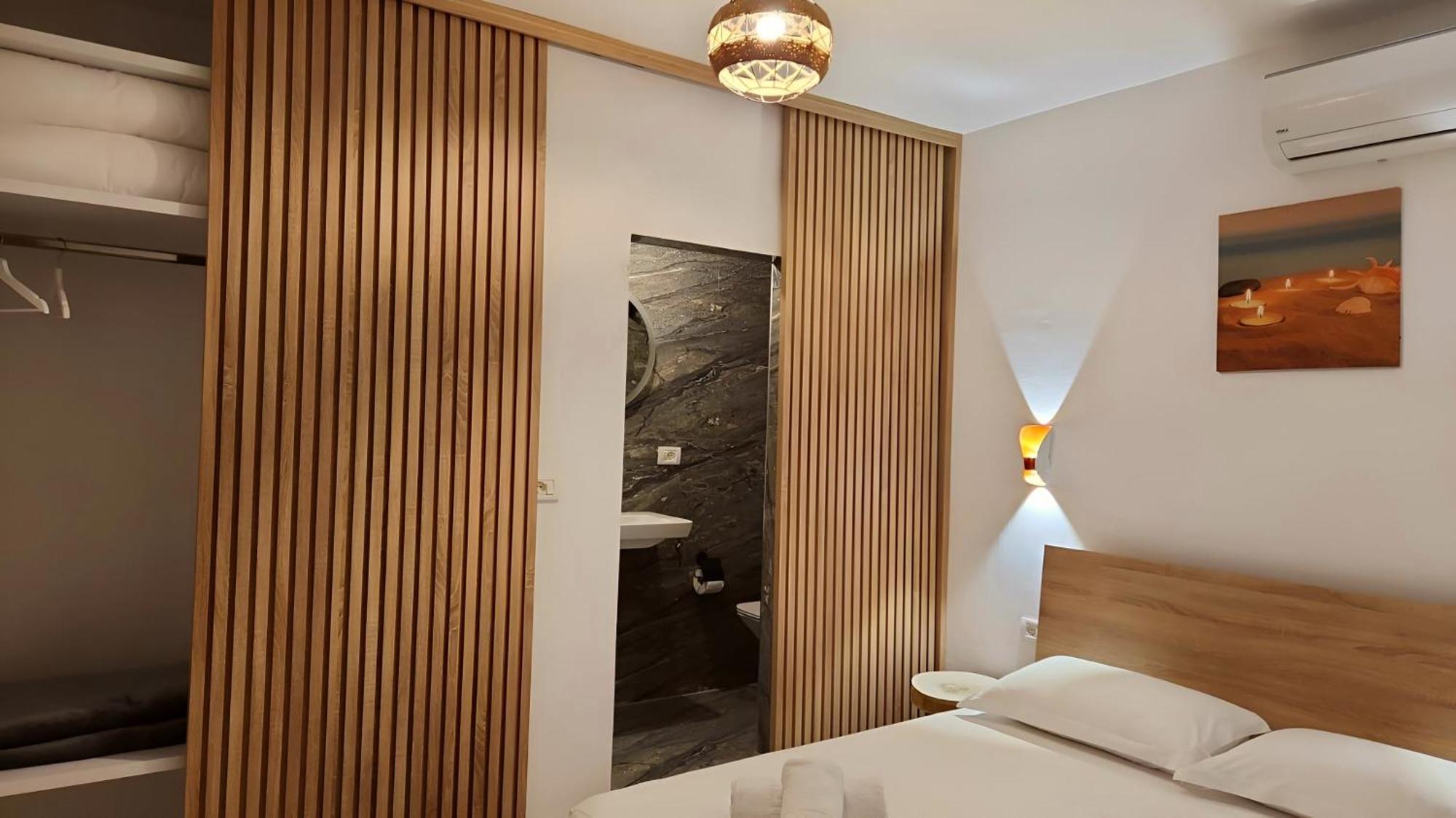 Bed and Breakfast Hyka Stone House Shkodër Esterno foto