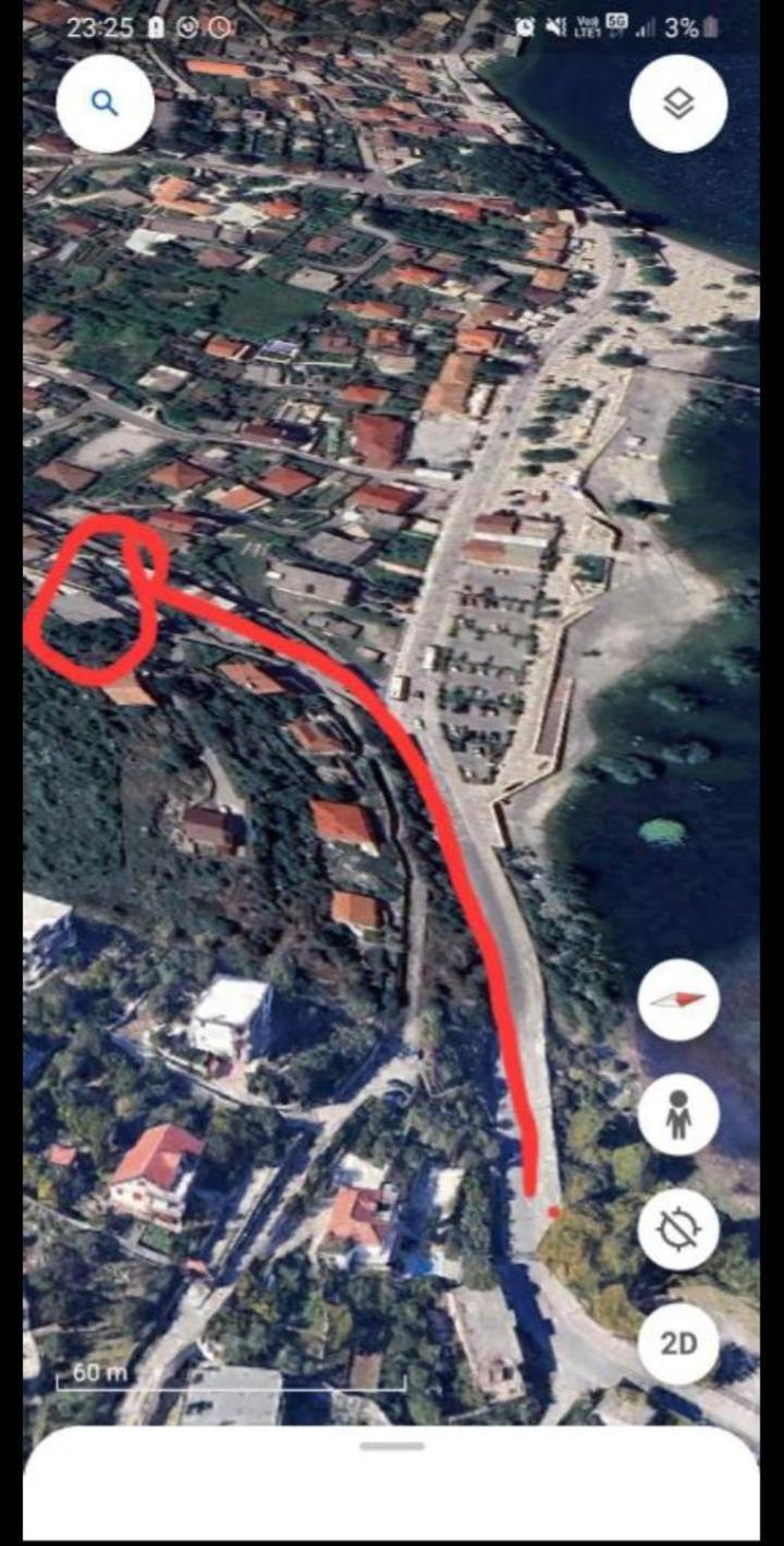 Bed and Breakfast Hyka Stone House Shkodër Esterno foto
